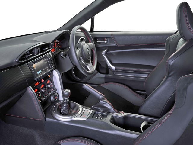 Toyota Gt 86 photo 100