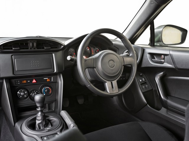 Toyota Gt 86 photo 101