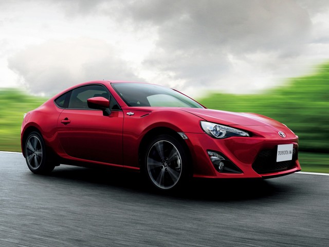 Toyota Gt 86 photo 52