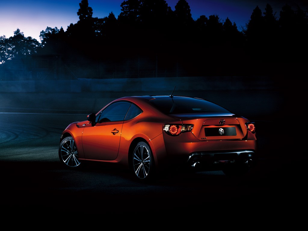 Toyota Gt 86 photo 54