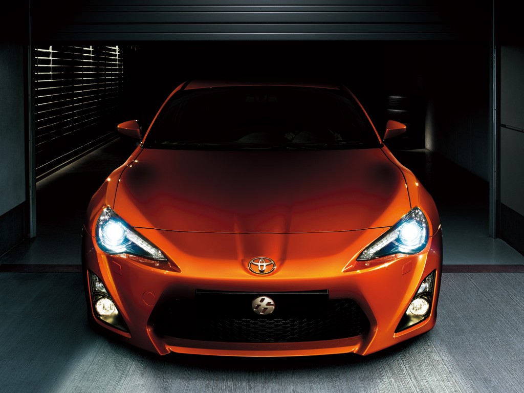 Toyota Gt 86 photo 55