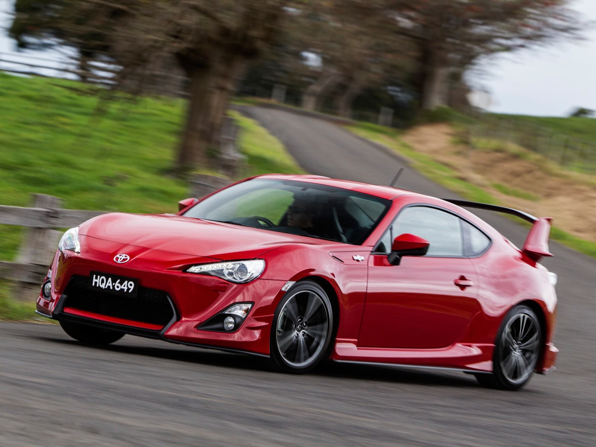 Toyota Gt 86 photo 56