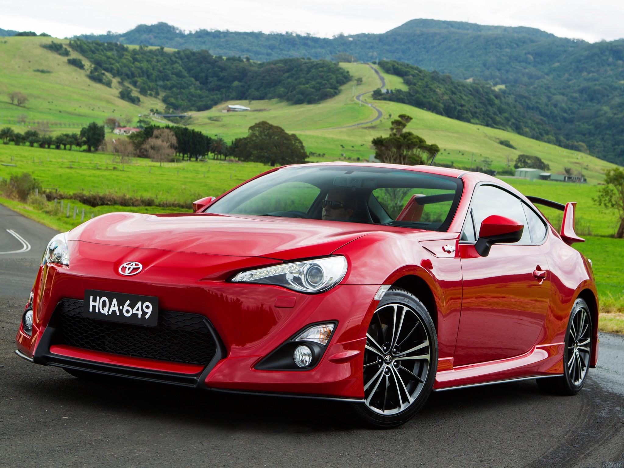 Toyota Gt 86 photo 57