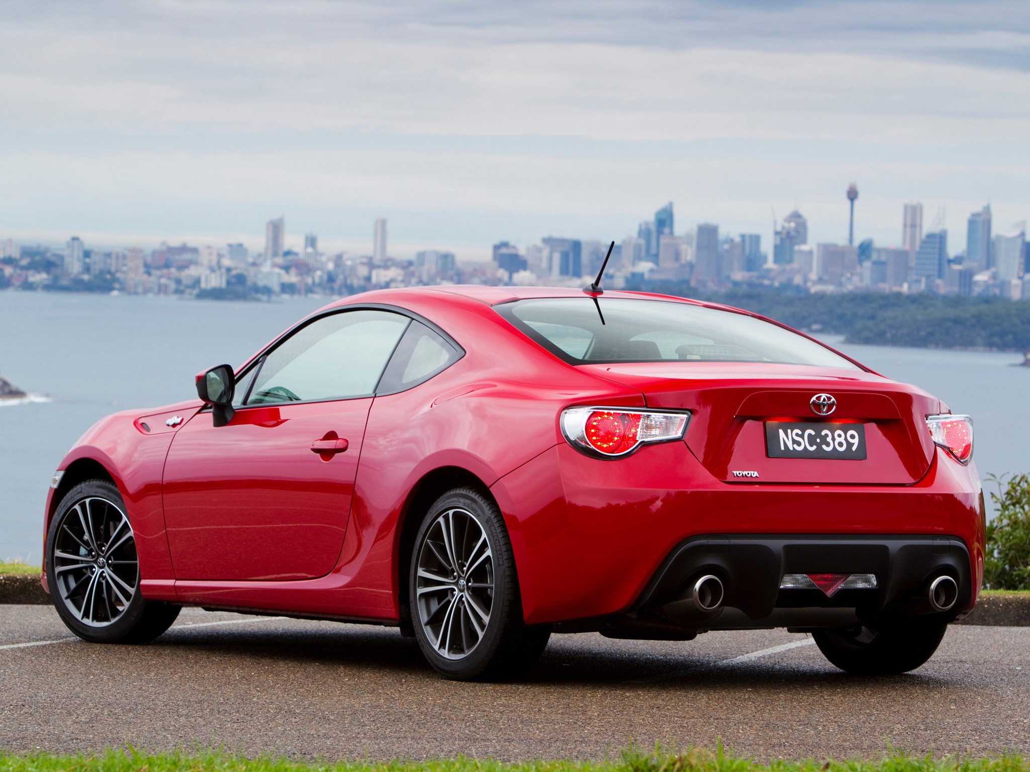 Toyota Gt 86 photo 59