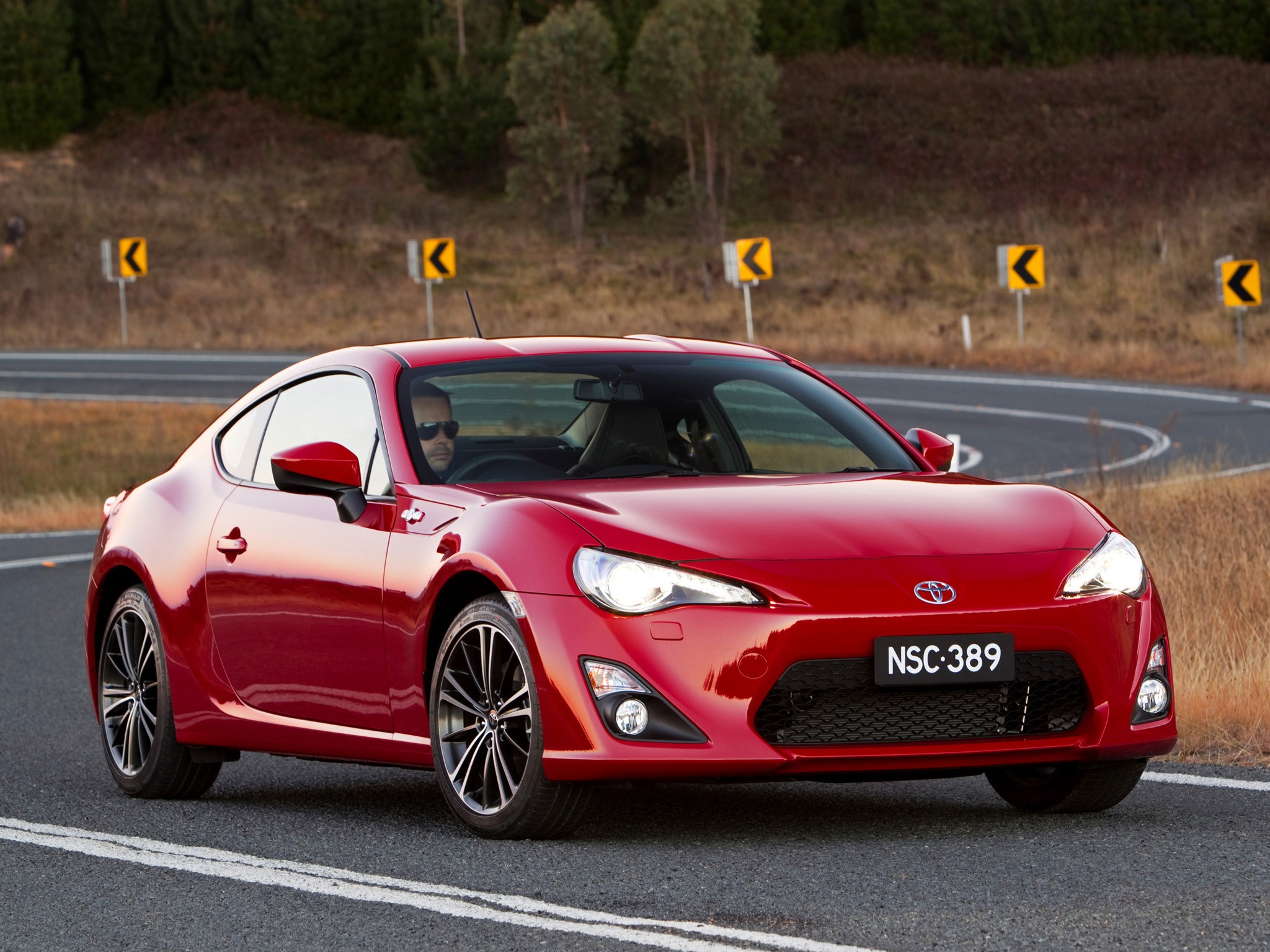 Toyota Gt 86 photo 60