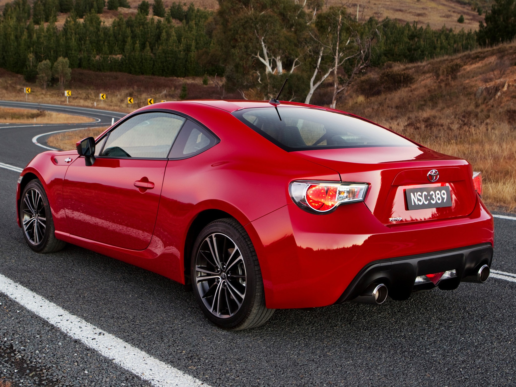 Toyota Gt 86 photo 62