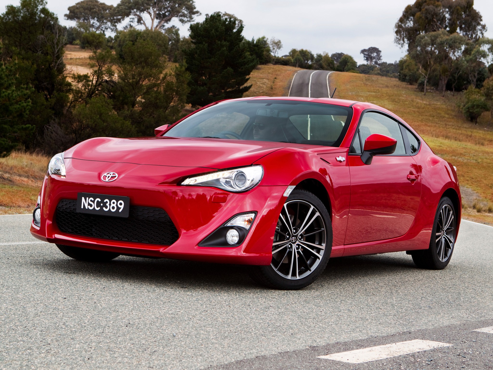 Toyota Gt 86 photo 63