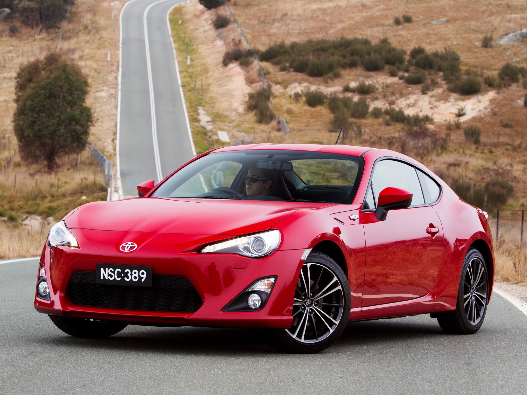 Toyota Gt 86 photo 65