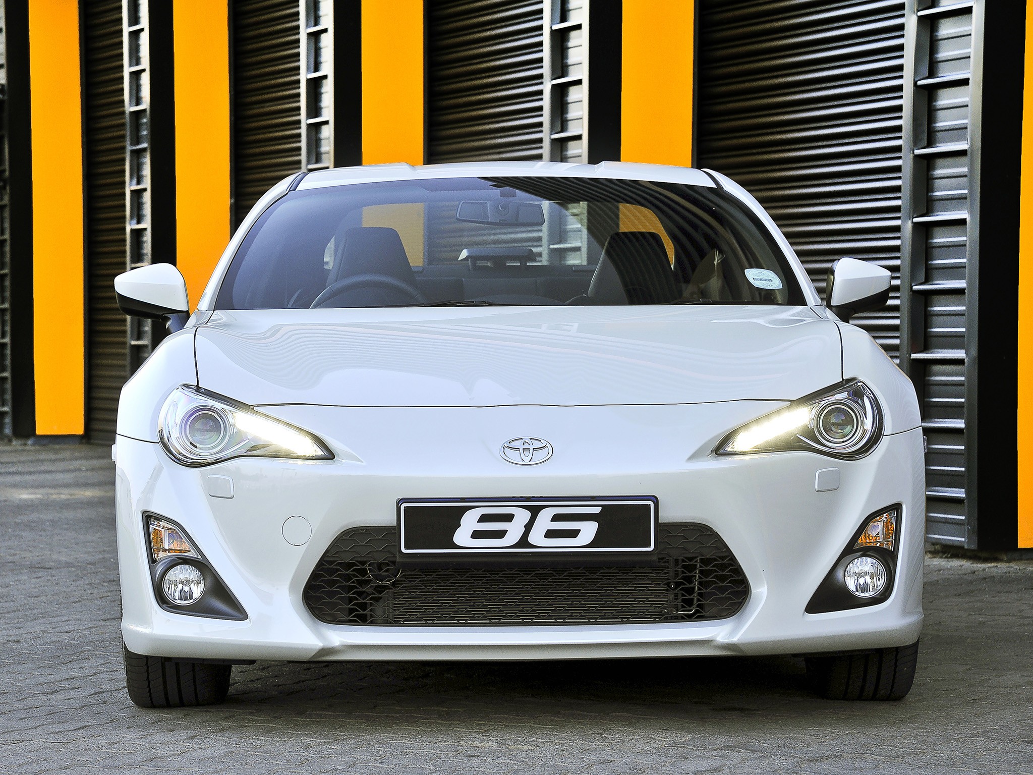 Toyota Gt 86 photo 68