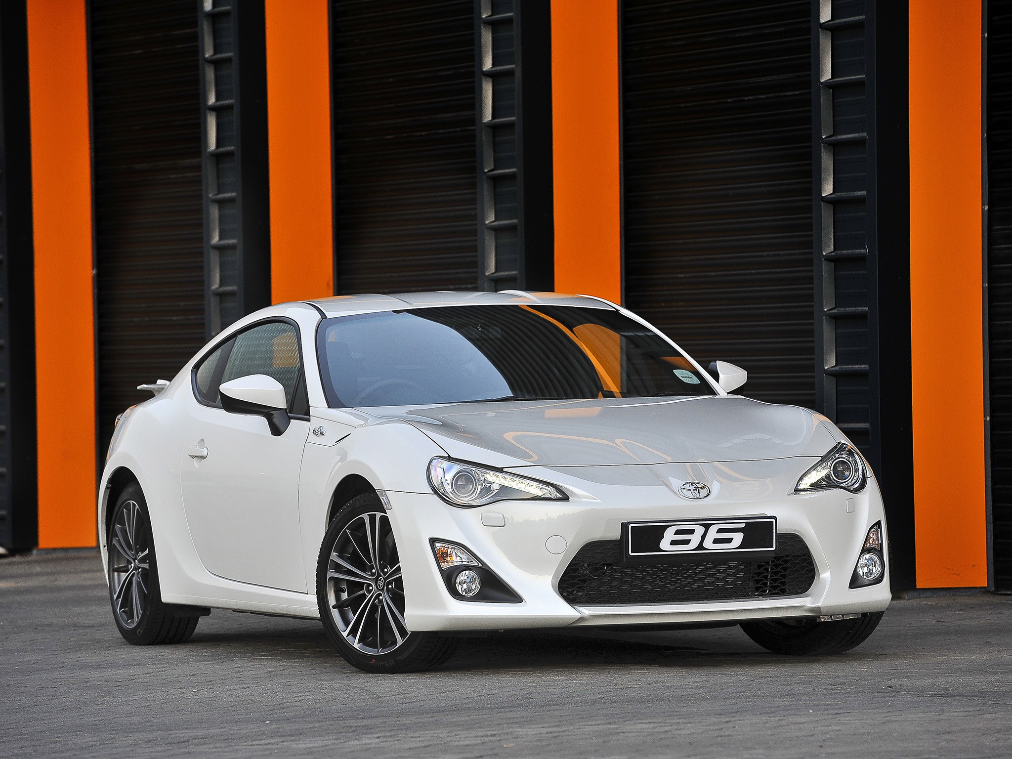 Toyota Gt 86 photo 69