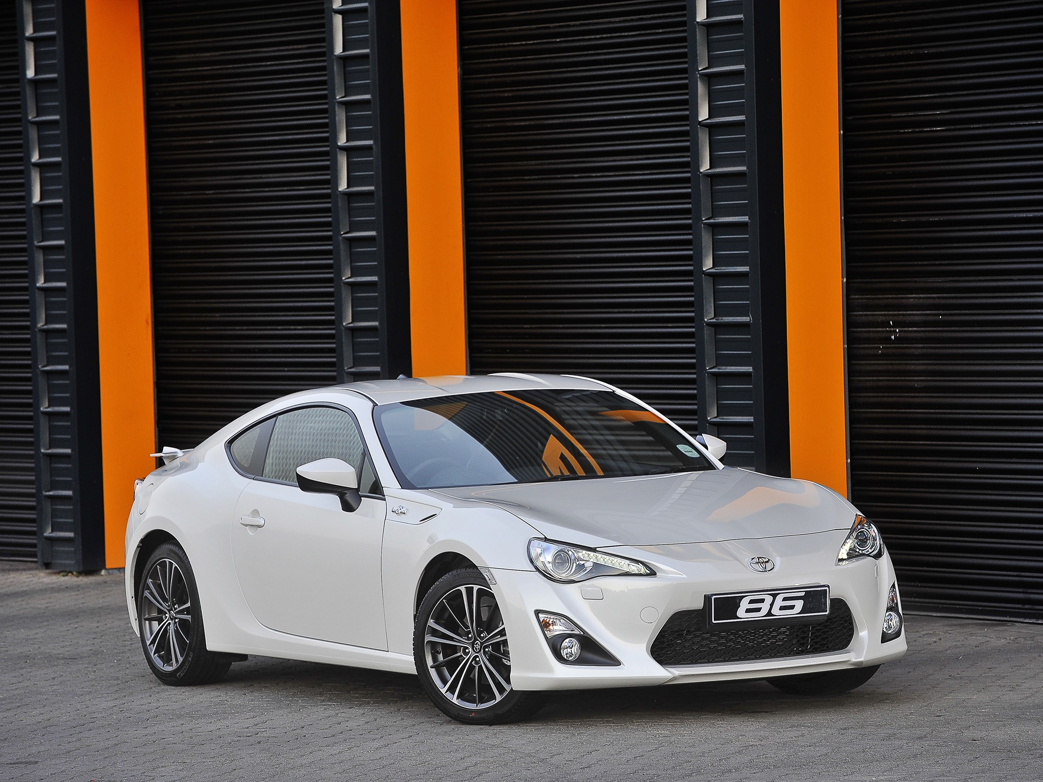 Toyota Gt 86 photo 70