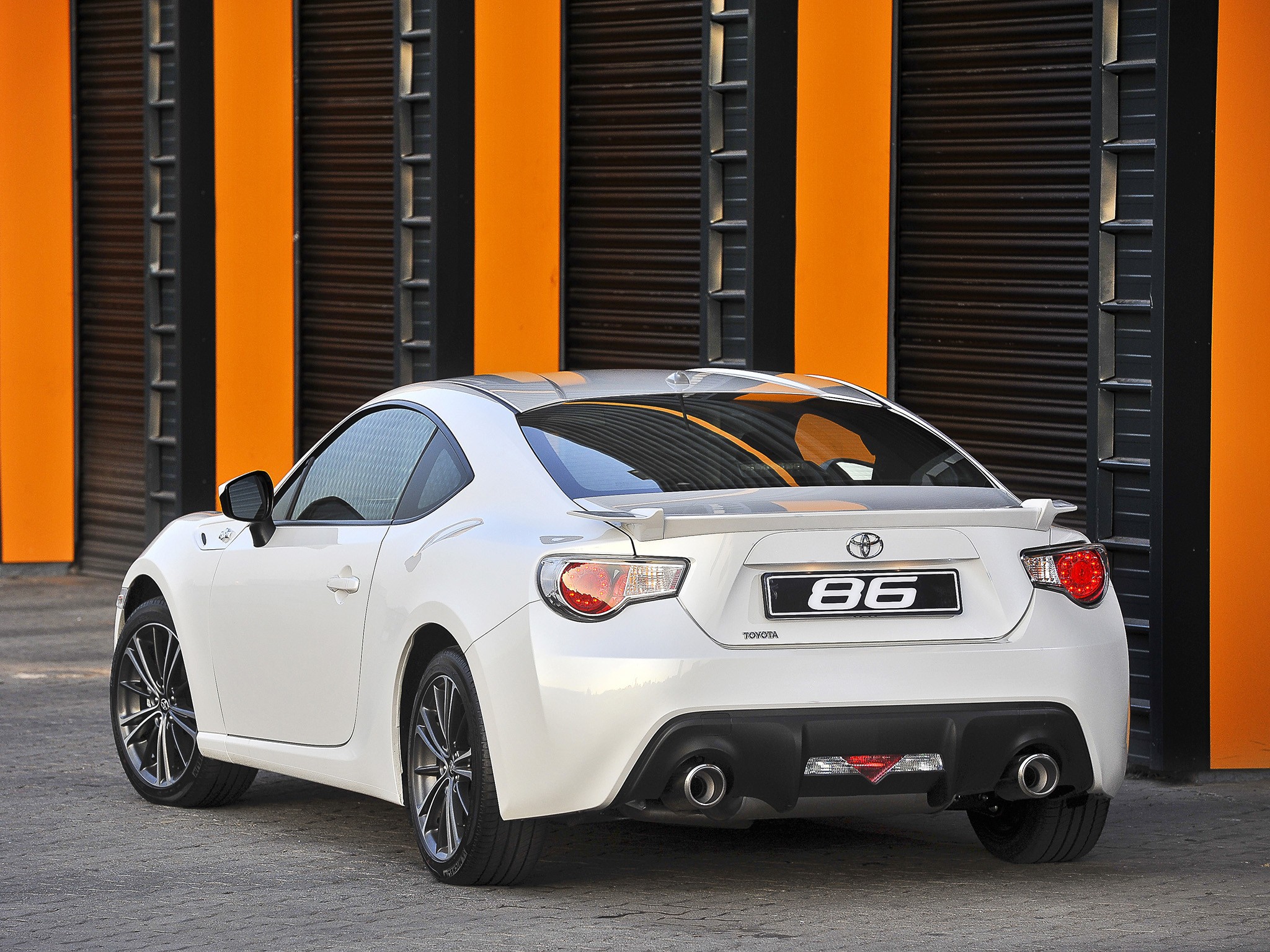 Toyota Gt 86 photo 71