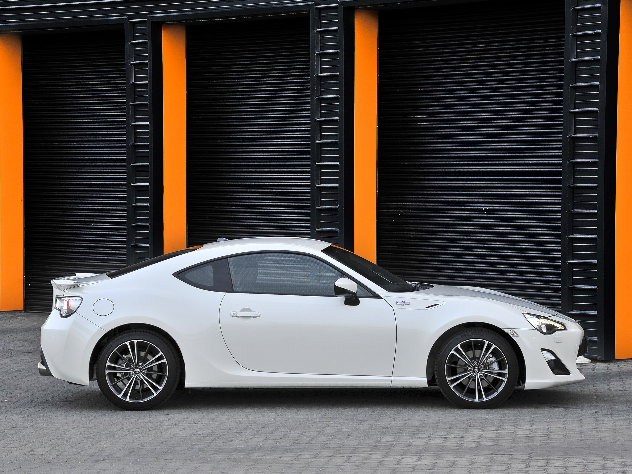 Toyota Gt 86 photo 72