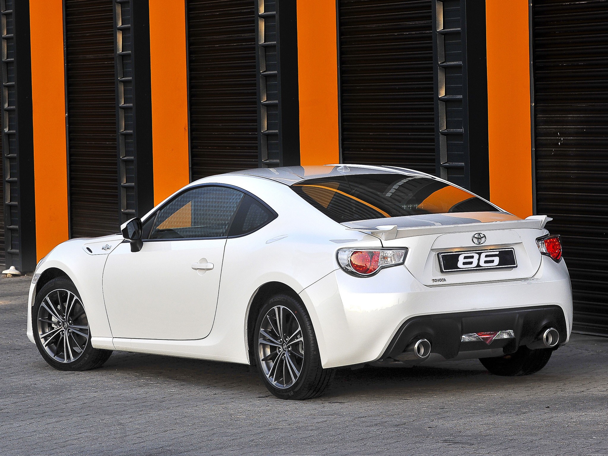Toyota Gt 86 photo 73