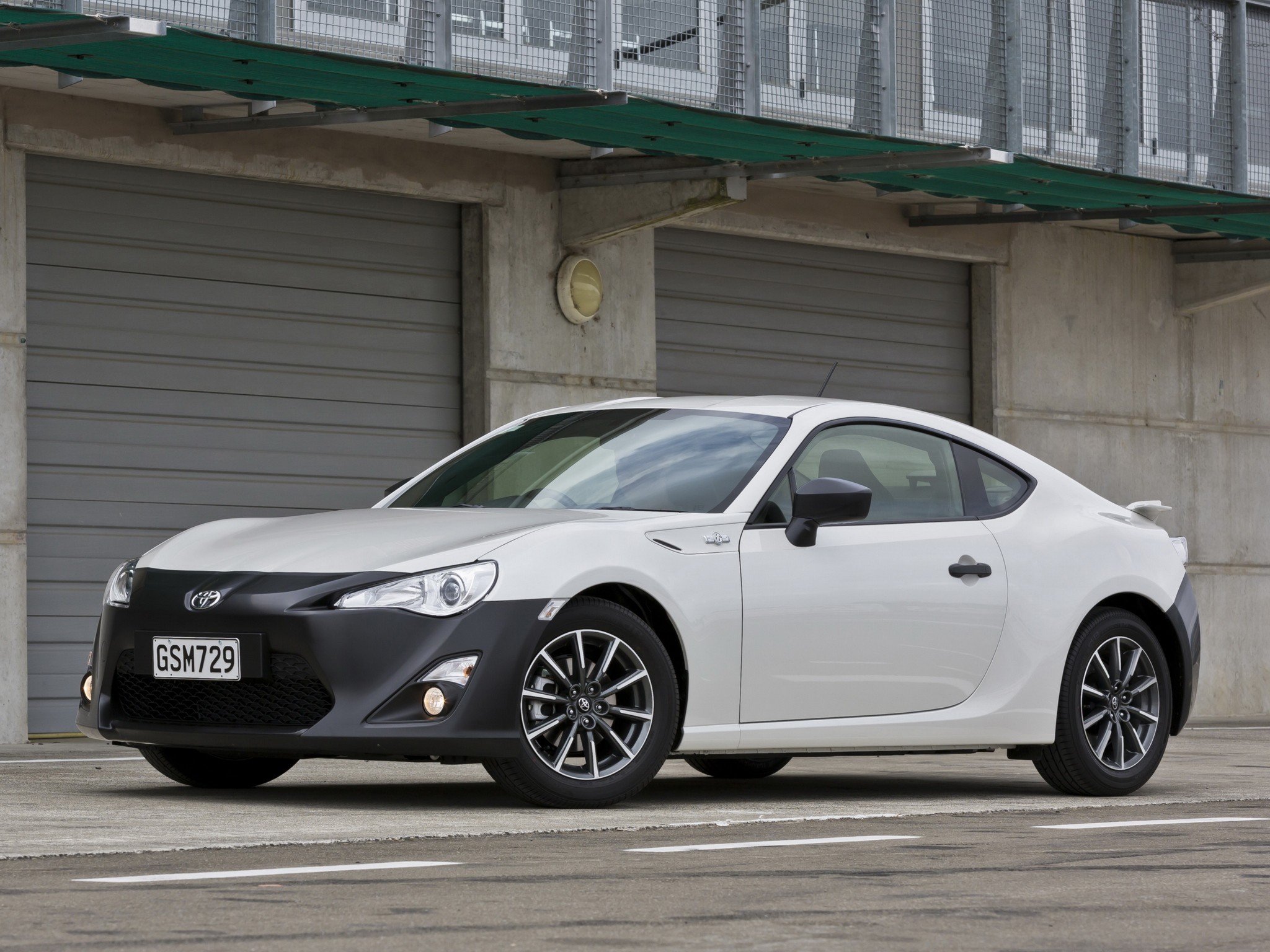 Toyota Gt 86 photo 75