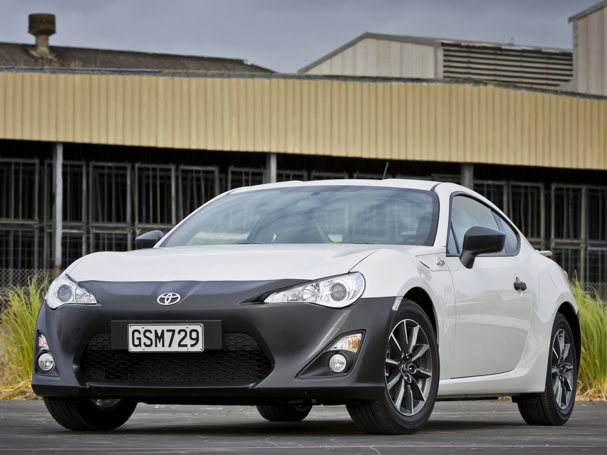 Toyota Gt 86 photo 76