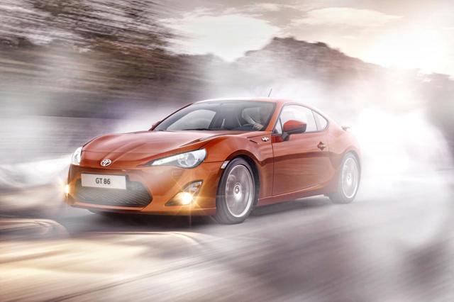 Toyota Gt 86 photo 6