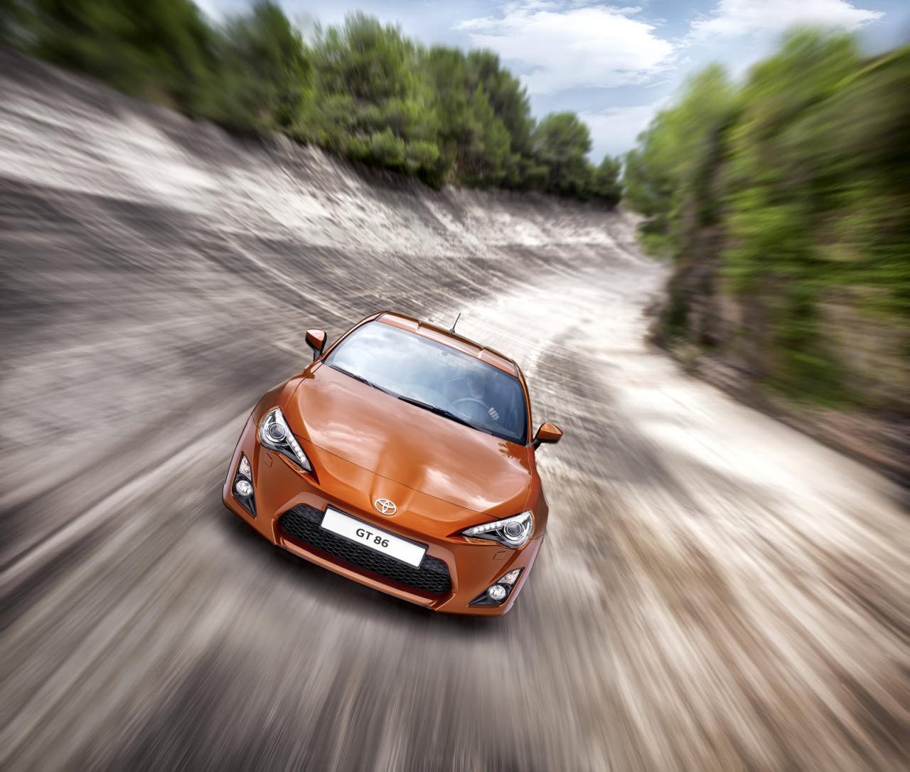 Toyota Gt 86 photo 7