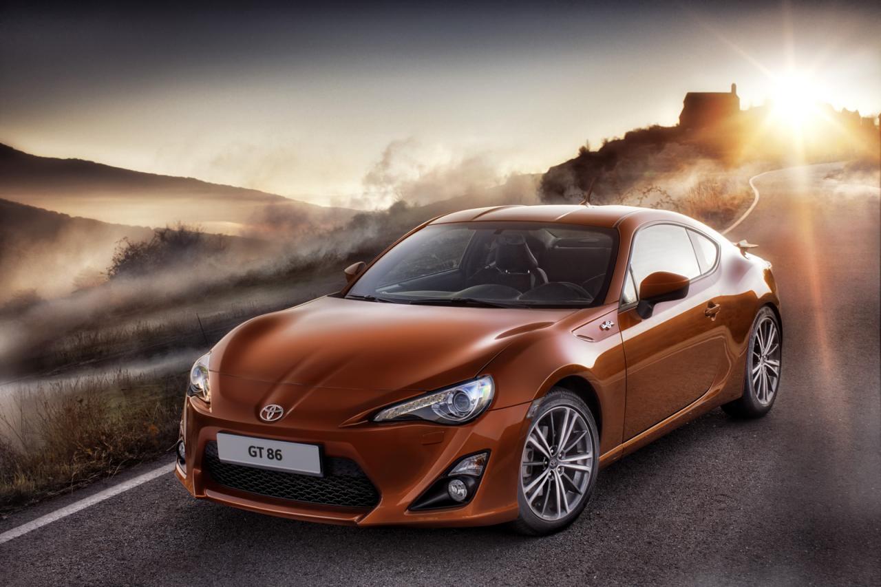 Toyota Gt 86 photo 8