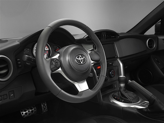 Toyota Gt 86 foto 23