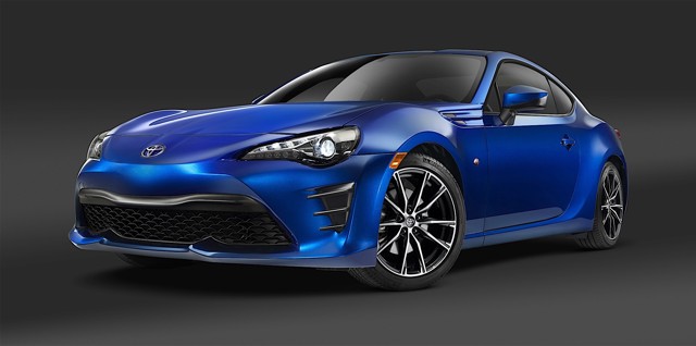 Toyota Gt 86 foto 9