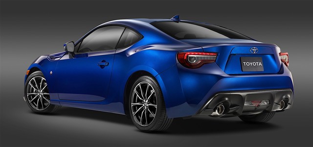 Toyota Gt 86 foto 10