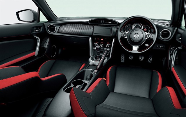 Toyota Gt 86 foto 24