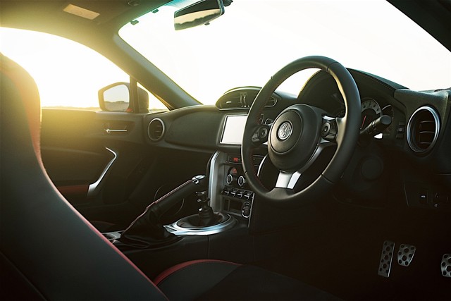 Toyota Gt 86 foto 25