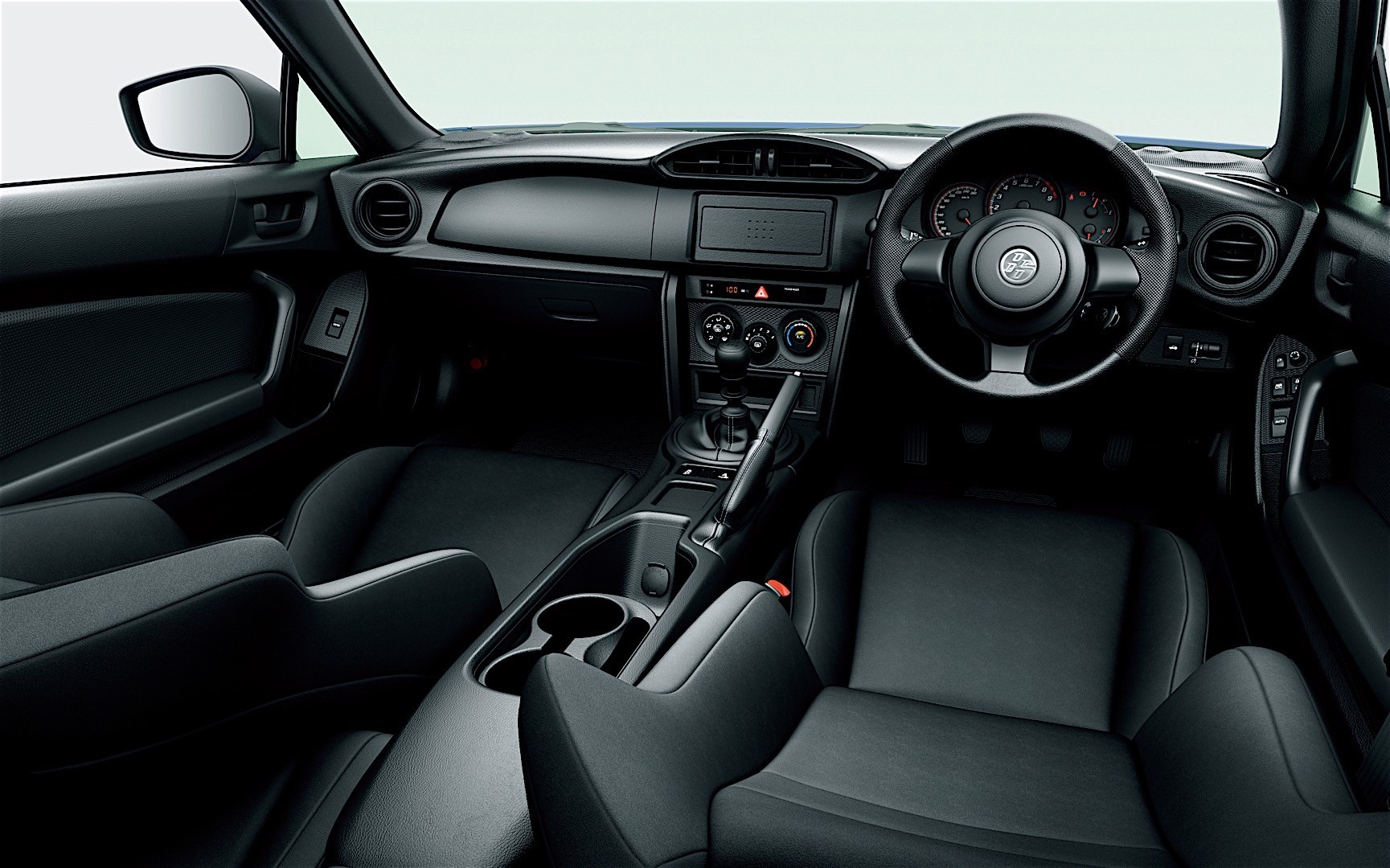 Toyota Gt 86 photo 26