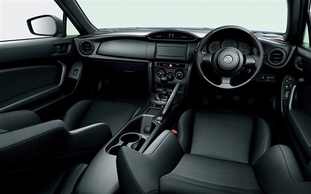 Toyota Gt 86 foto 26