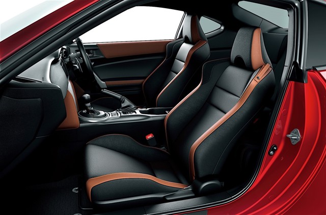 Toyota Gt 86 foto 27
