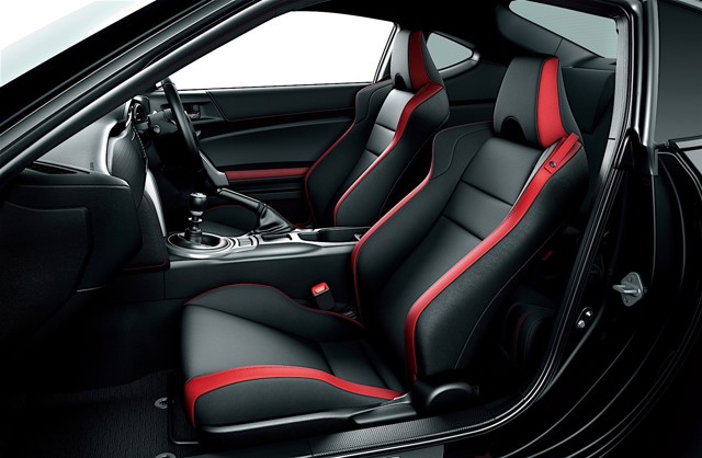 Toyota Gt 86 foto 28