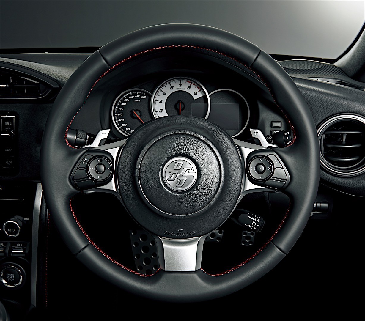 Toyota Gt 86 photo 29