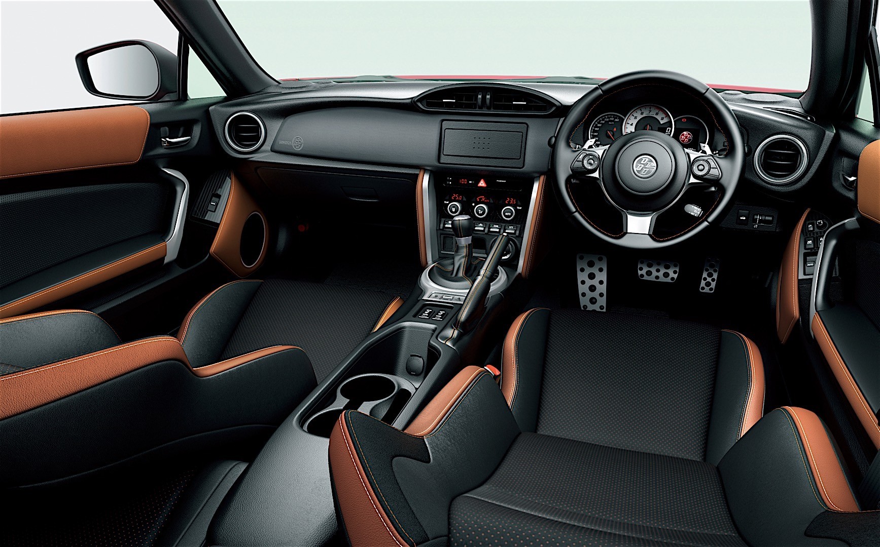 Toyota Gt 86 photo 30