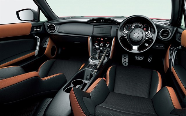 Toyota Gt 86 foto 30