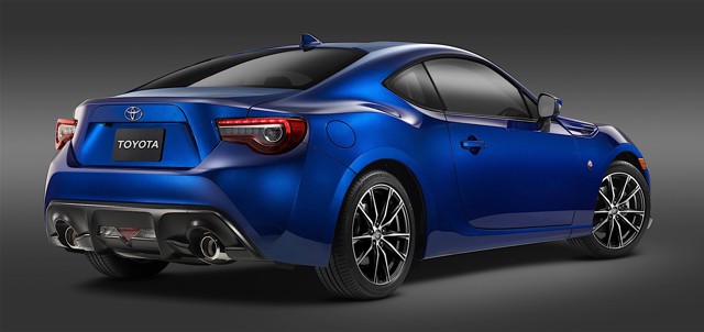 Toyota Gt 86 foto 1