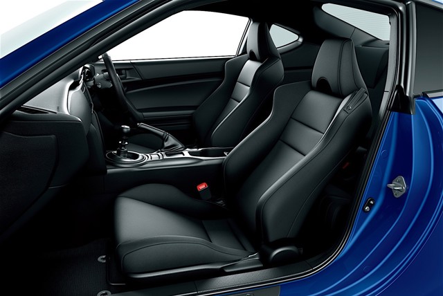 Toyota Gt 86 foto 32