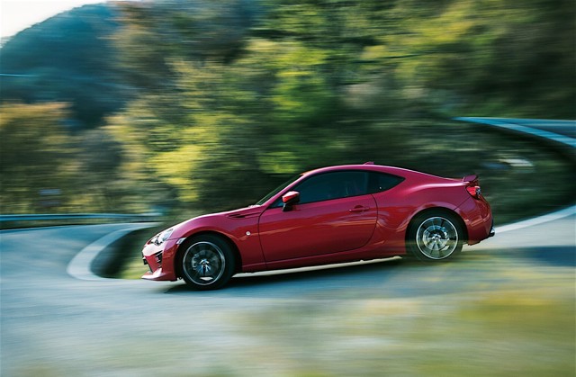 Toyota Gt 86 foto 13