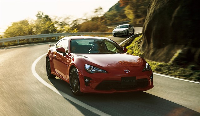 Toyota Gt 86 foto 14