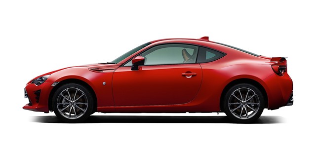 Toyota Gt 86 foto 15