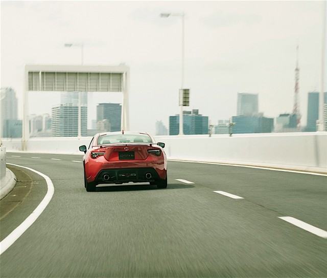 Toyota Gt 86 foto 16