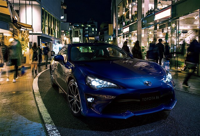 Toyota Gt 86 foto 17