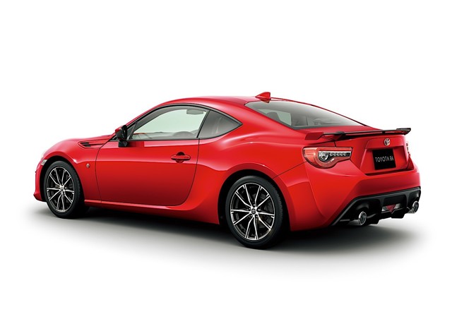 Toyota Gt 86 foto 18