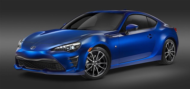 Toyota Gt 86 foto 2