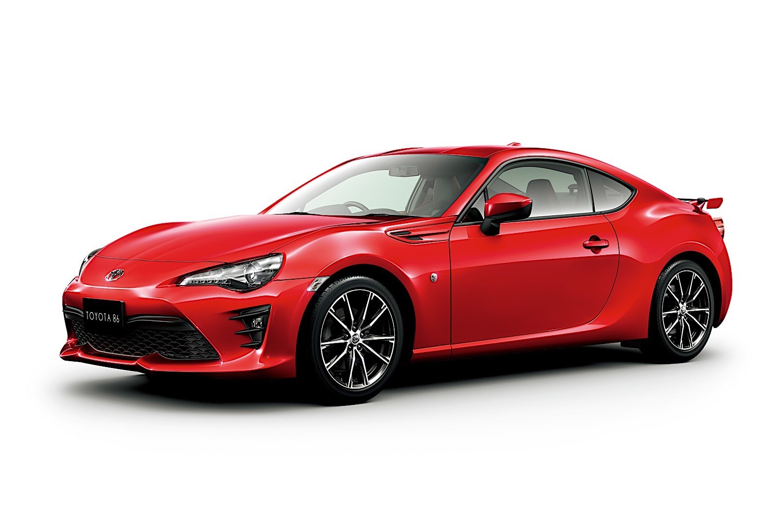 Toyota Gt 86 photo 19