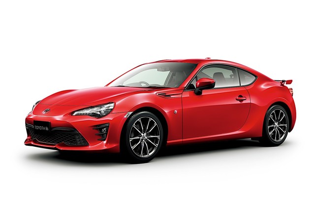 Toyota Gt 86 foto 19