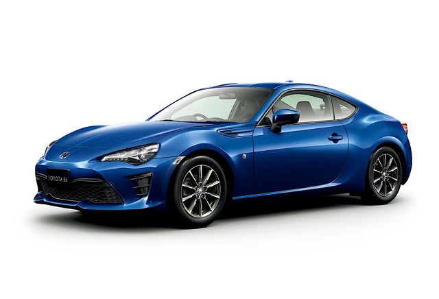 Toyota Gt 86 foto 20