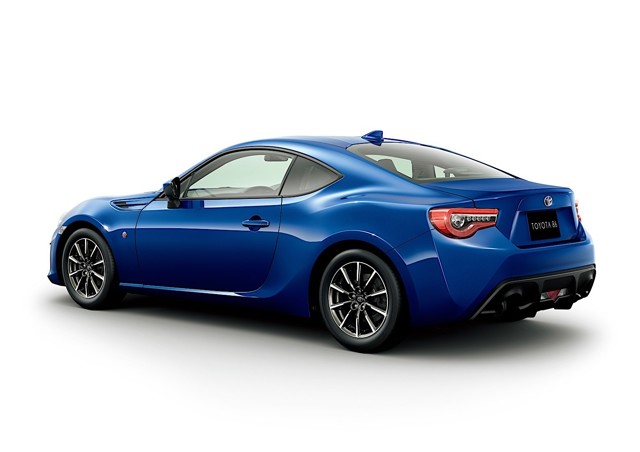 Toyota Gt 86 foto 21
