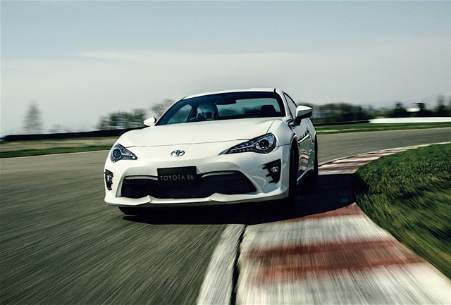 Toyota Gt 86 foto 22