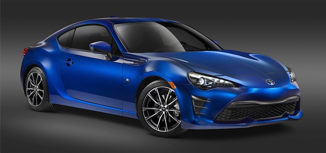 Toyota Gt 86 foto 3